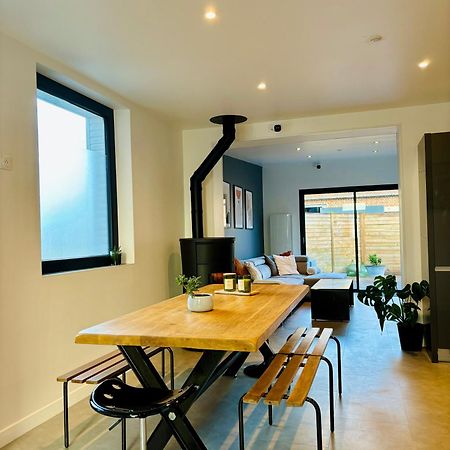 Tillé The Share House 아파트 외부 사진