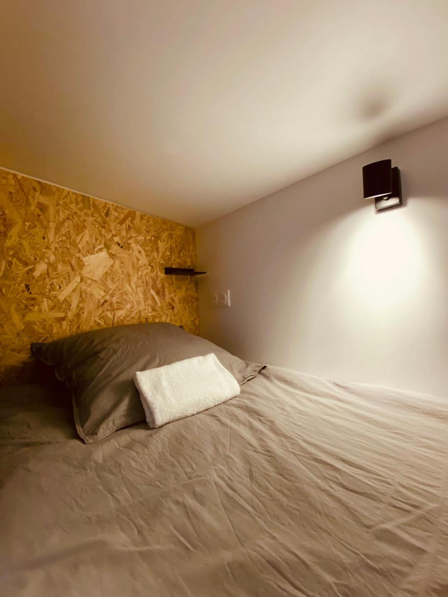 Tillé The Share House 아파트 외부 사진