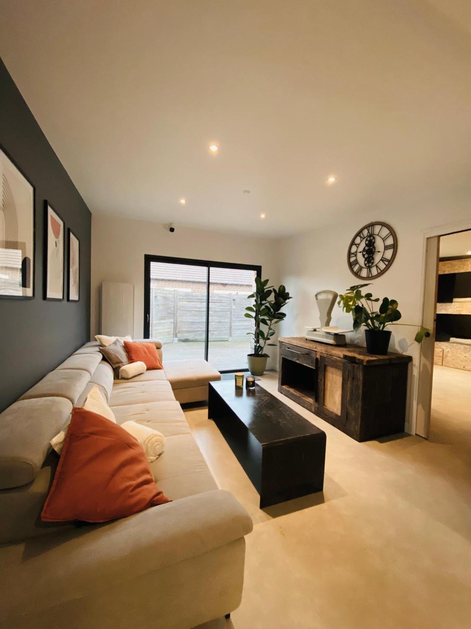 Tillé The Share House 아파트 외부 사진