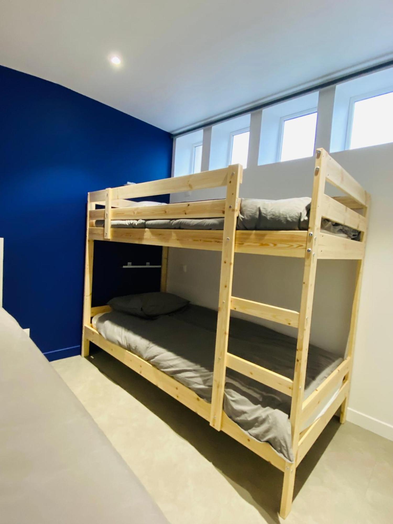 Tillé The Share House 아파트 외부 사진
