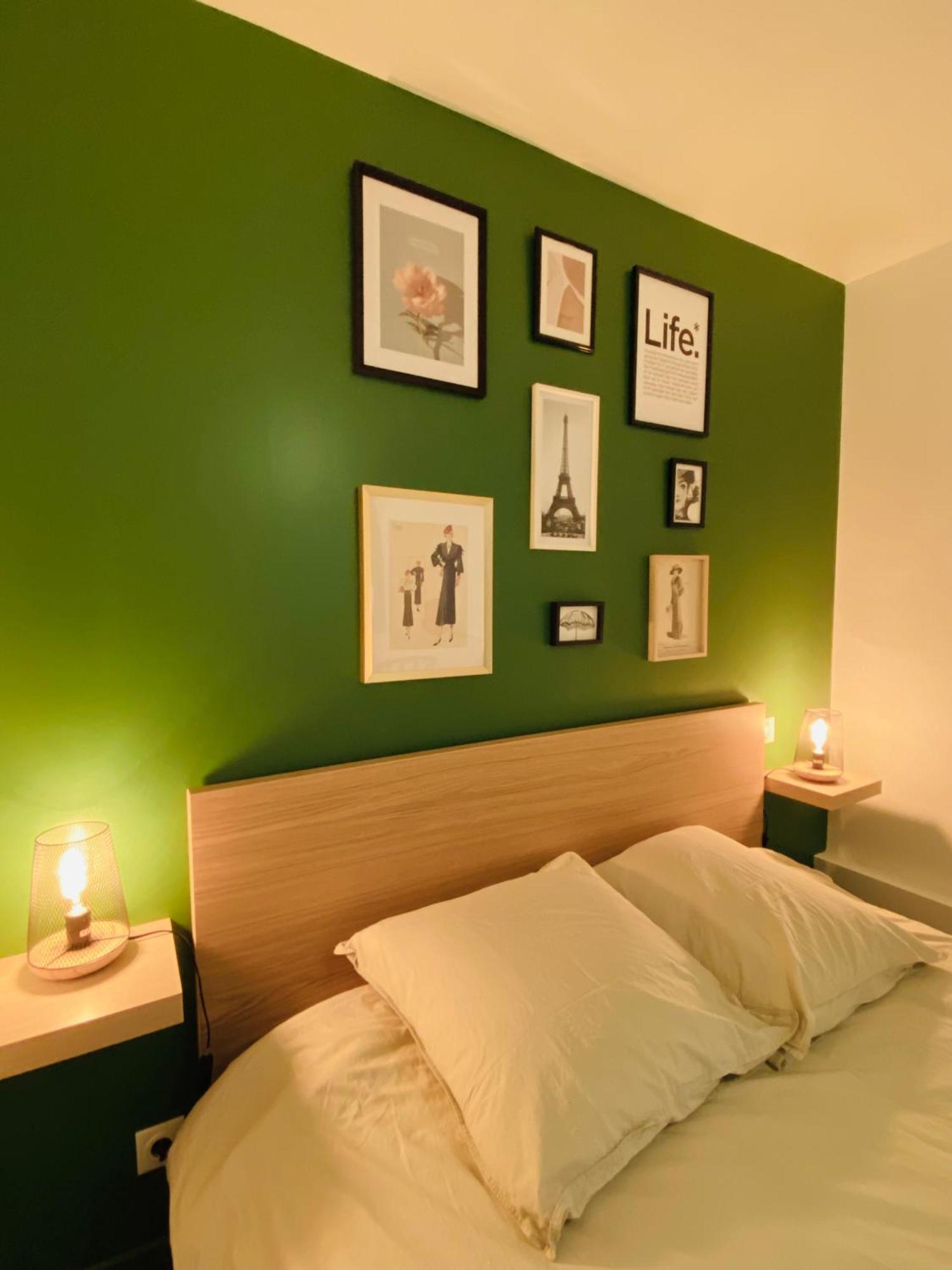 Tillé The Share House 아파트 외부 사진